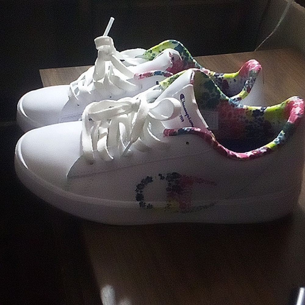 CHAMPION SNEAKERS